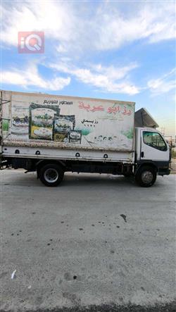 میتسوبیشی کانتەر